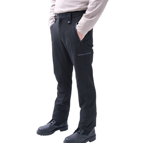 Pantalón Vigilante Seguridad Softshell - TR470