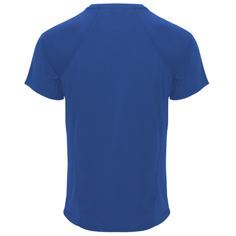 Camiseta Azul royal Técnica Espalda Rejilla - LY6401