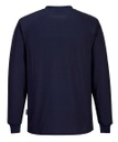 Camiseta Azul marino Antiestática ESD Manga Larga - PAS22