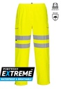 [PS597-01] Pantalón Alta Visibilidad Lluvia Extrema - PS597 (Amarillo Fluor)