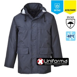 [PS437] Chaqueta Frío Extremo Impermeable  PS437