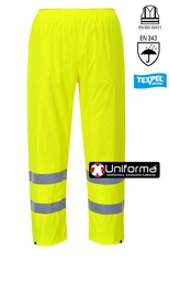 Pantalones de alta visibilidad para lluvia PH441