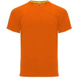 [ROLY MONACO 6401] Camiseta Técnica Espalda Rejilla - LY6401